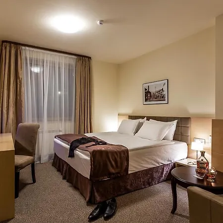 Palace By Hmg Hotel Sofia