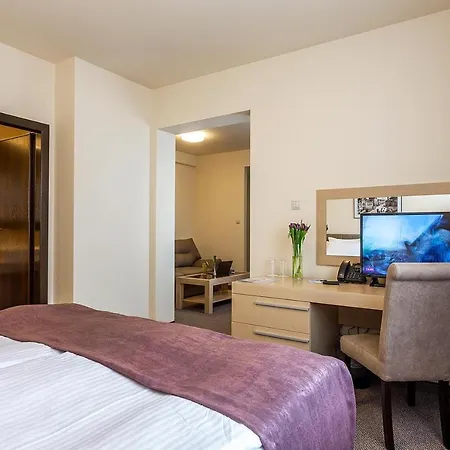 Hotel Palace By Hmg 4*