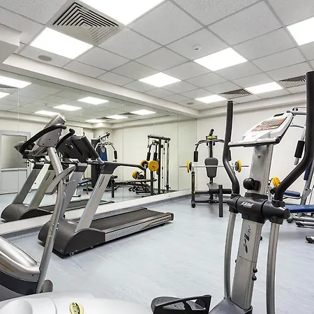 Hotel Palace By Hmg 4*