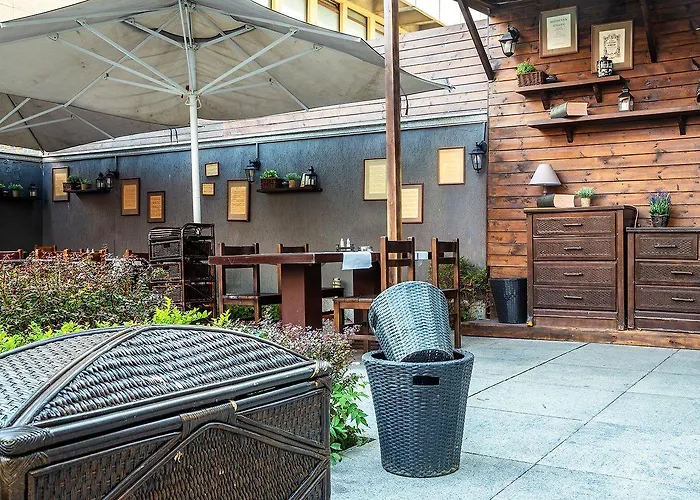 Palace By Hmg 4* Sofia