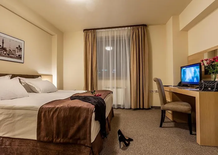 Palace By Hmg Hotel Sofia