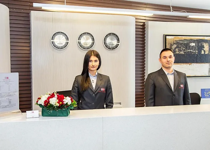 Hotel Palace By Hmg Sofia