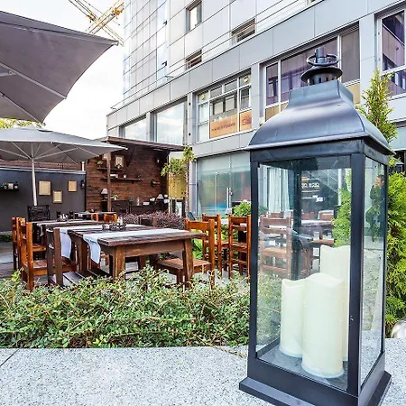 Palace By Hmg 4* Sofia