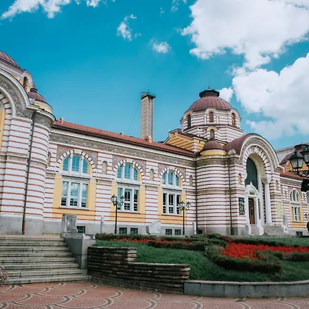 Hotel Palace By Hmg Sofia