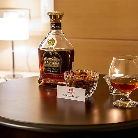 Hotel Palace By Hmg Sofia