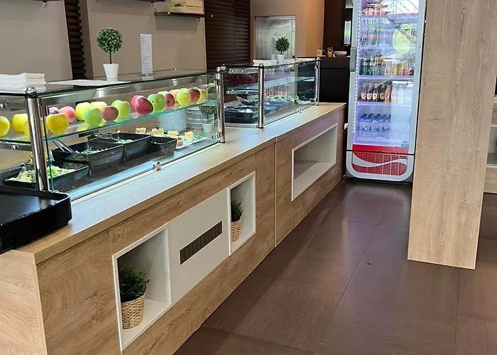 Palace By Hmg 4* Sofia