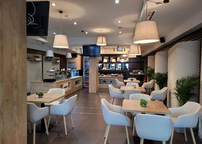 Hotel Palace By Hmg Sofía