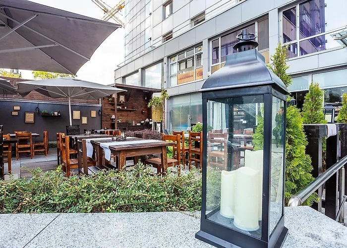 Palace By Hmg 4* Sófia