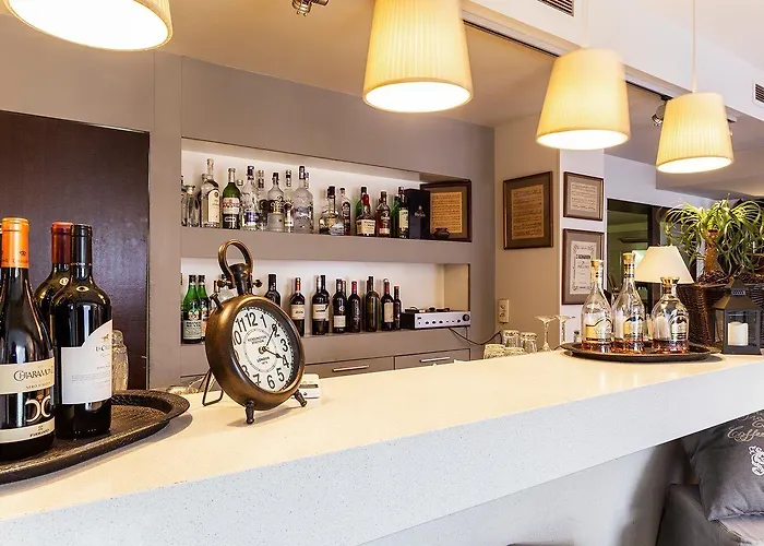 Palace By Hmg Hotel Sofia