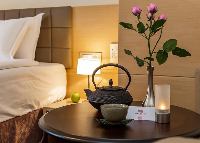 Hotel Palace By Hmg Sófia