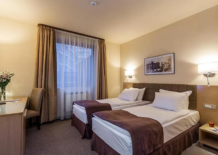 Palace By Hmg 4* Sofia