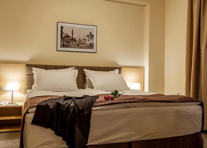 Hotel Palace By Hmg Sofía