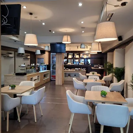 Hotell Palace By Hmg Sofia