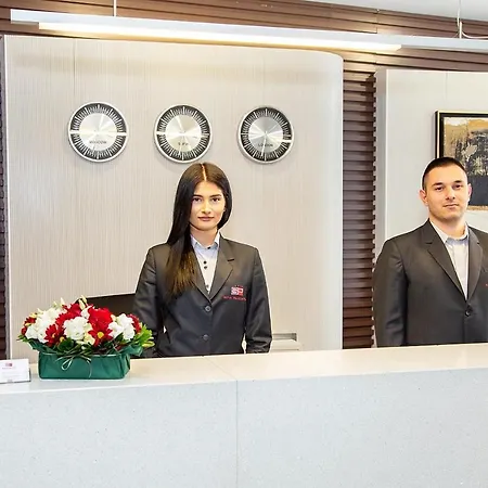Hotell Palace By Hmg Sofia