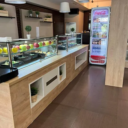 Palace By Hmg 4* Szófia