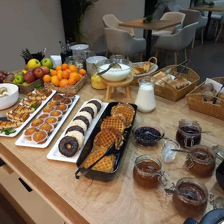 Szálloda Palace By Hmg