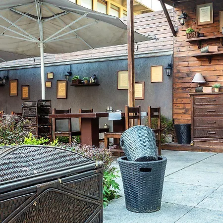 Palace By Hmg 4* Szófia