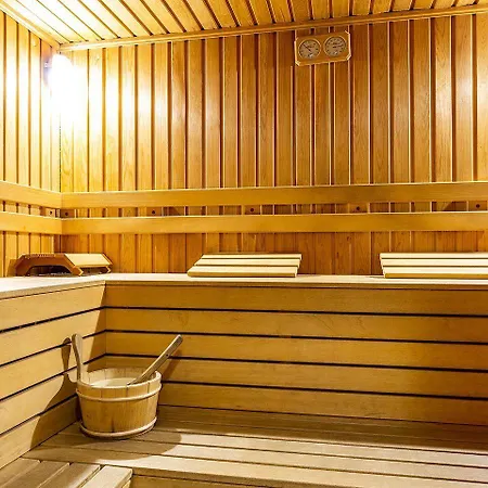 Szálloda Palace By Hmg Szófia