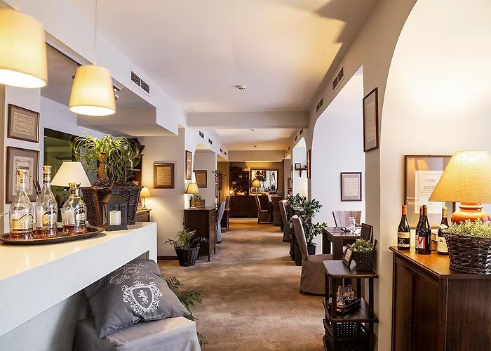 Palace By Hmg Hotel Sófia