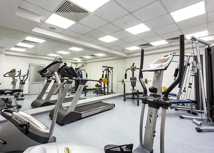 Hotel Palace By Hmg 4*